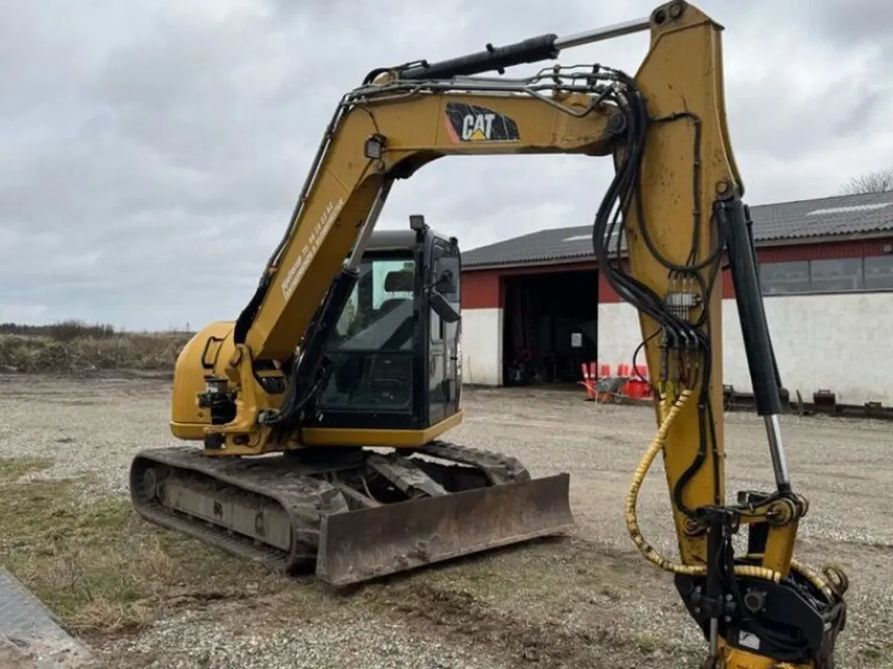 Billede 2 - CAT 308E2 CR