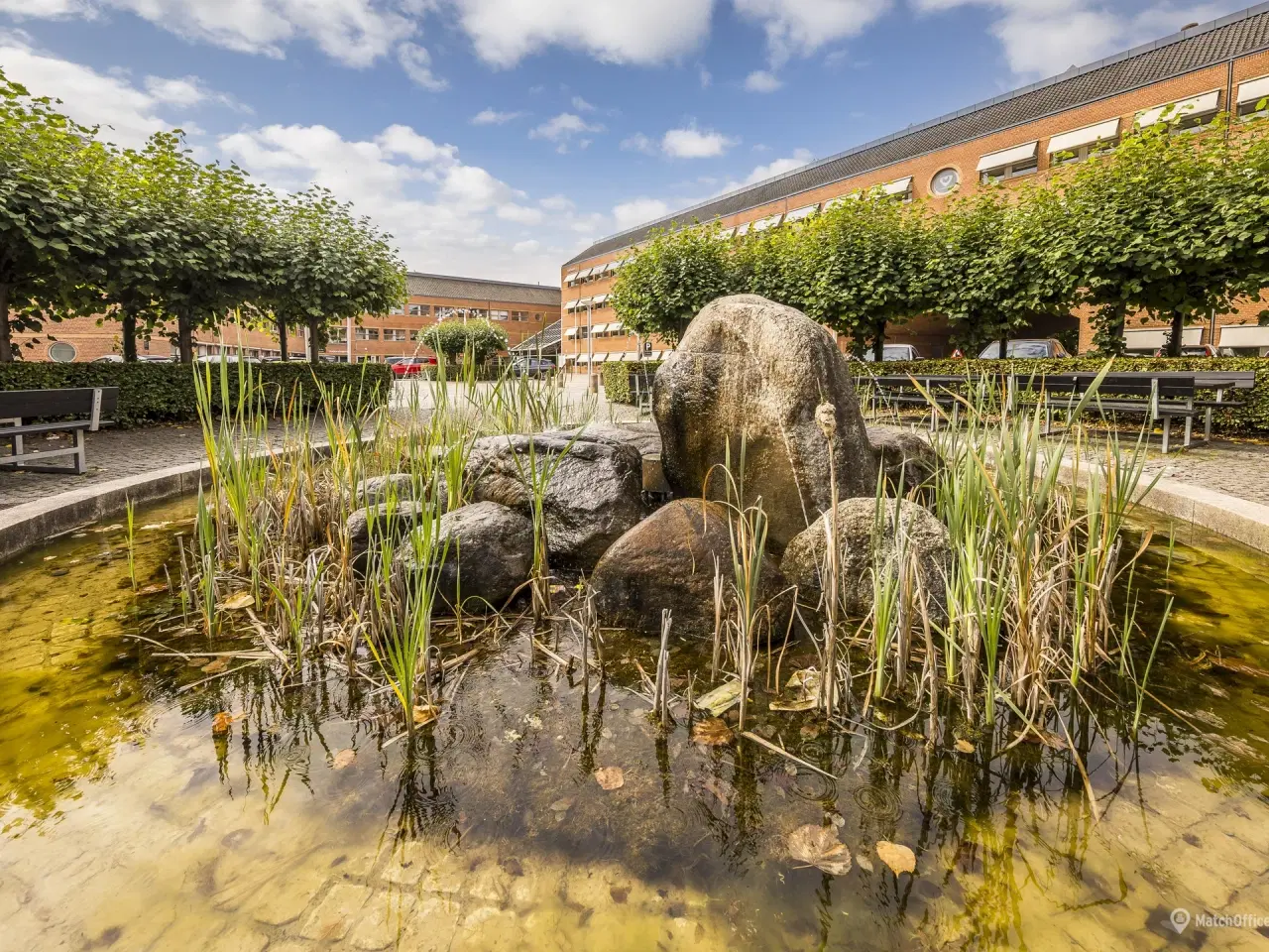 Billede 9 - 819 m² kontor med op til 55 arbejdspladser, nem tilgængelighed og parkering