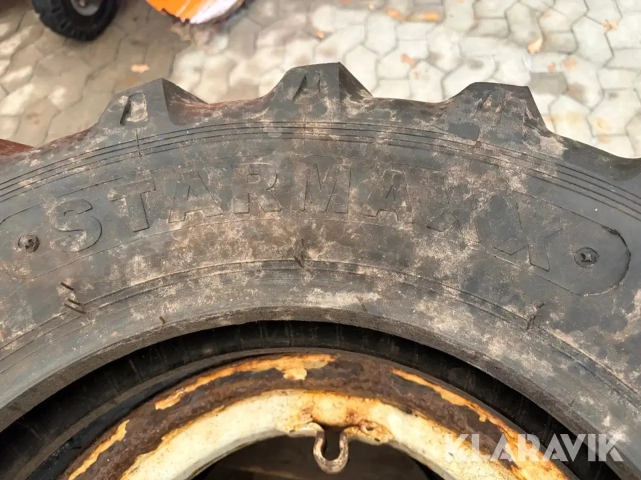 Billede 9 - Dæk Starmax TR-60 4 styk