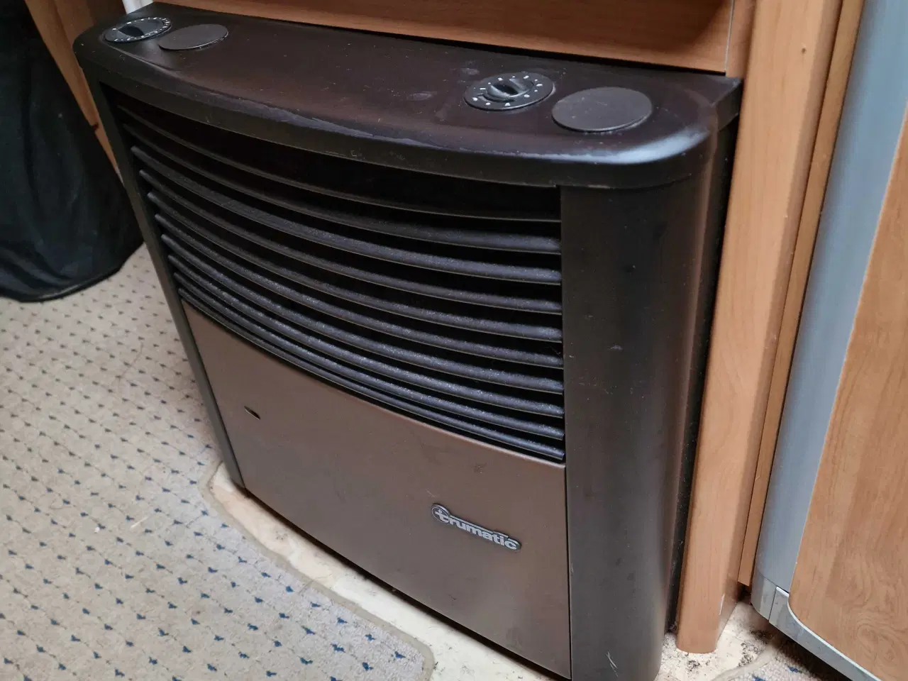 Billede 14 - Køjevogn med fransk seng og sidde gruppe