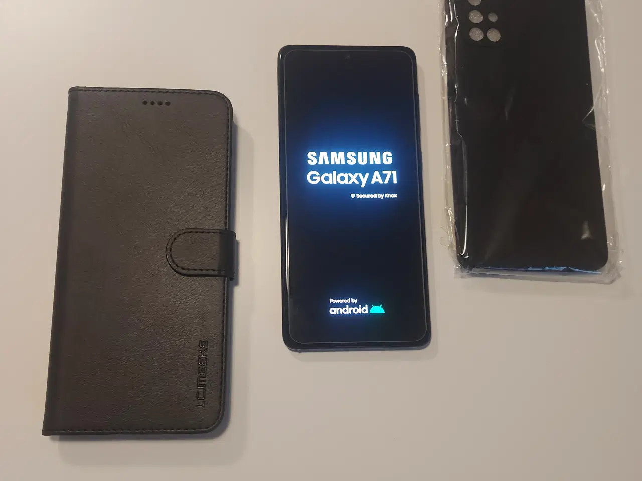 Billede 2 - Samsung galaxy A71 128gb