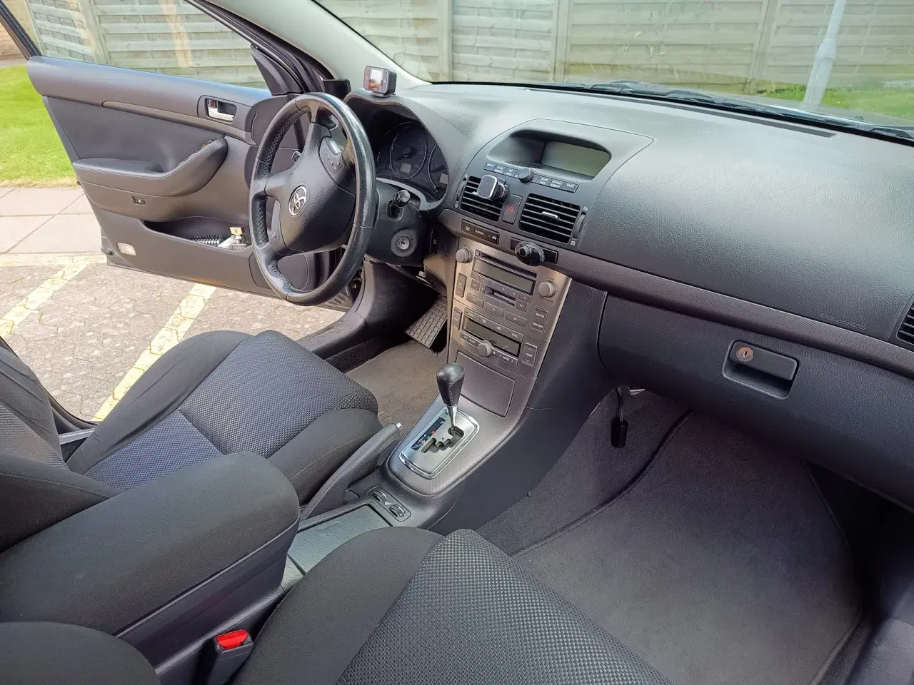 Billede 7 - Toyota Avensis 2,4 automatic T 25