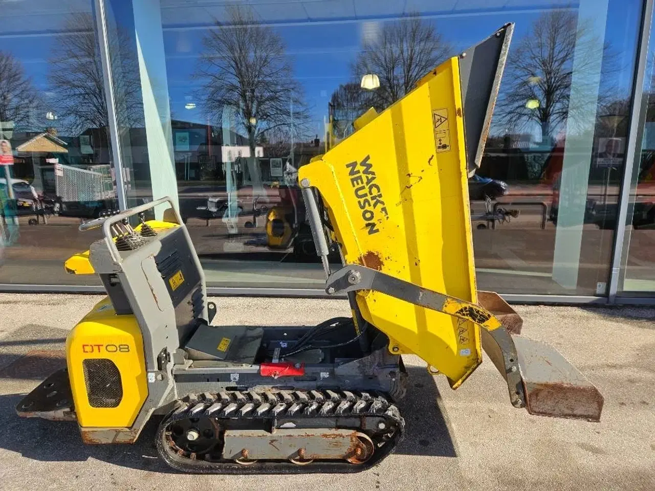 Billede 2 - Wacker Neuson DT 08