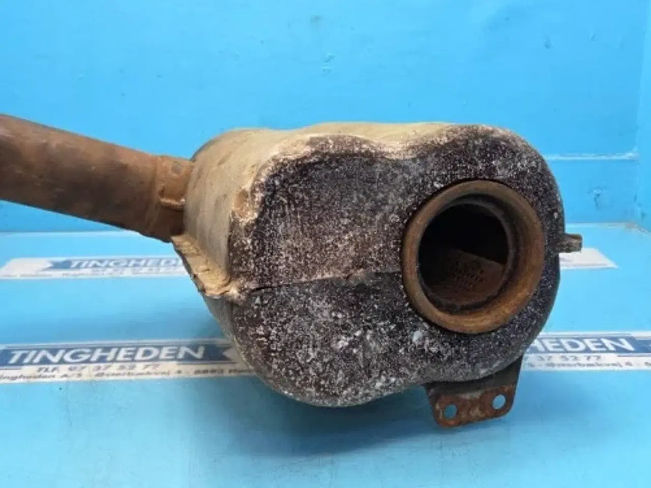 Billede 11 - John Deere 2140 Lydpotte AL31817