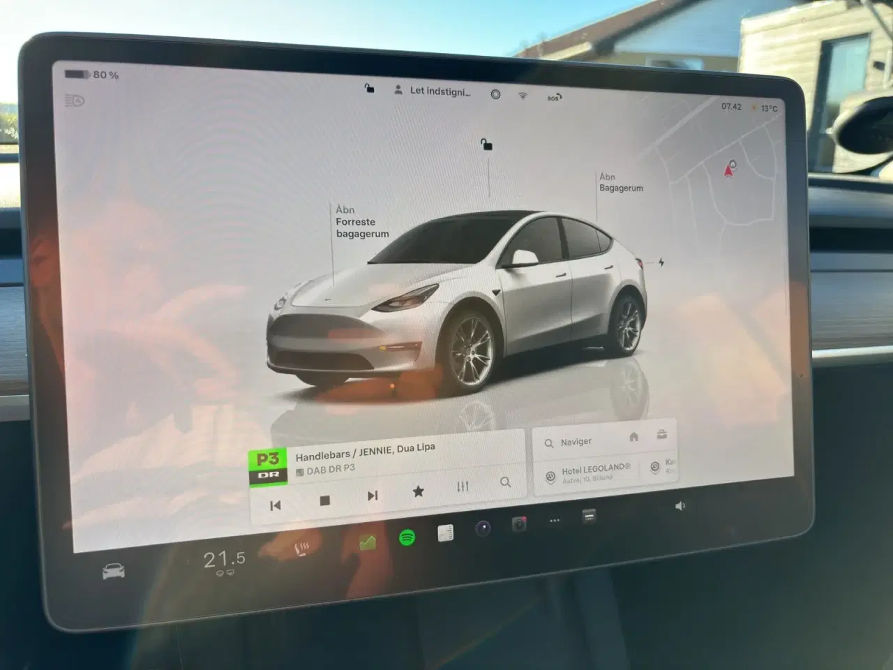 Billede 24 - Tesla Model Y  Long Range RWD