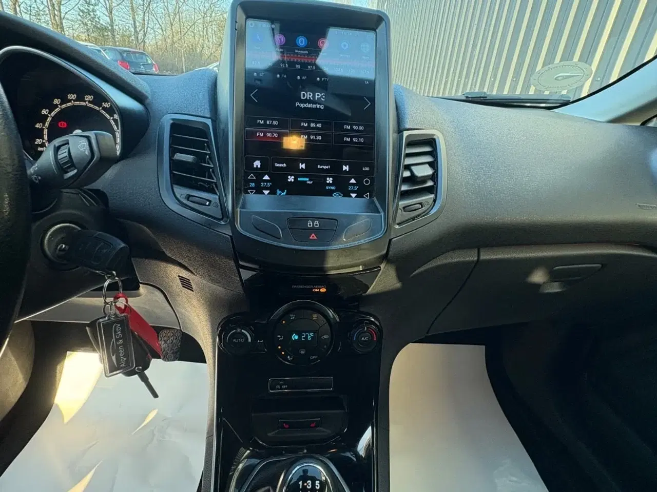 Billede 8 - Ford Fiesta 1,0 SCTi 125 Titanium