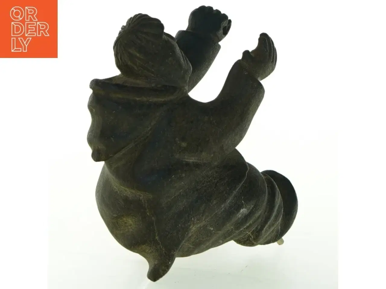 Billede 2 - Grønlandica. Skulptur fra Grønland (str. 17x15 cm)