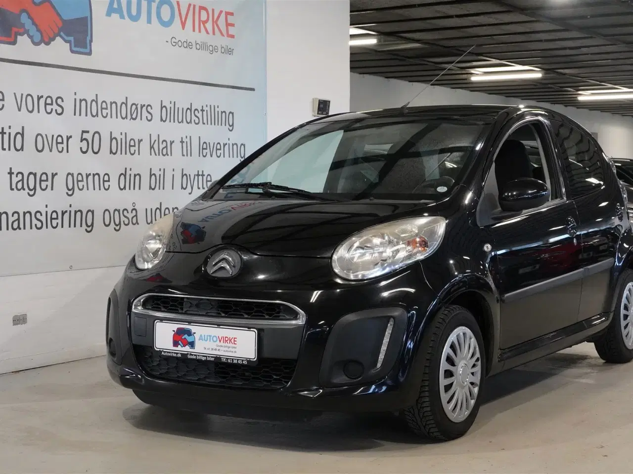 Billede 2 - Citroën C1 1,0 Seduction Clim 68HK 5d