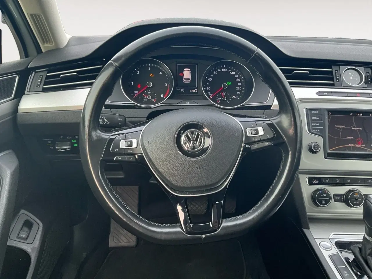 Billede 9 - VW Passat 2,0 TDi 150 Comfortline+ Variant DSG