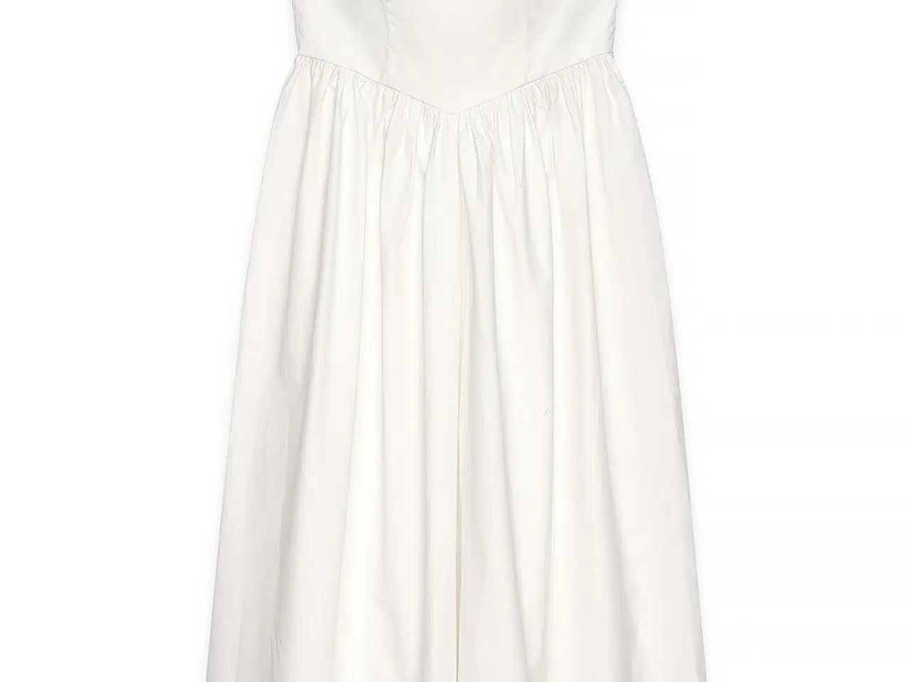 Billede 5 - Hvide kjoler Str. 40 & 42 - NYE