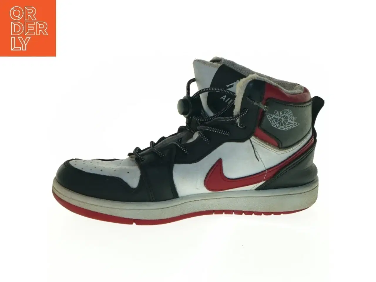 Billede 1 - Brugte høje sneakers, Air, fra Nike (str. 33 )