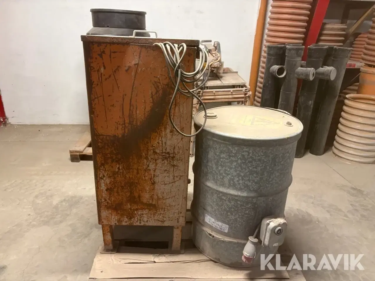 Billede 3 - Vandvarmere - 2 styks