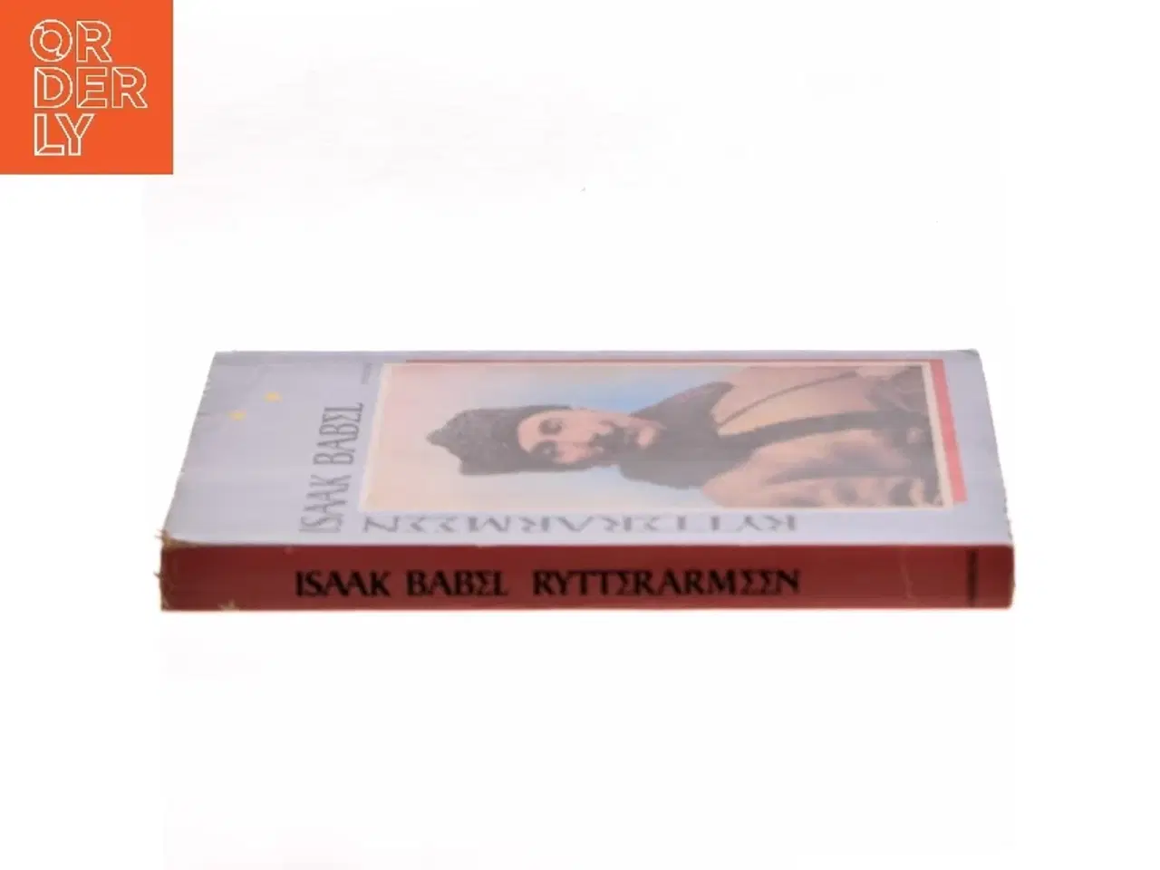 Billede 2 - Rytterarmeen af Isaak Babel (Bog)