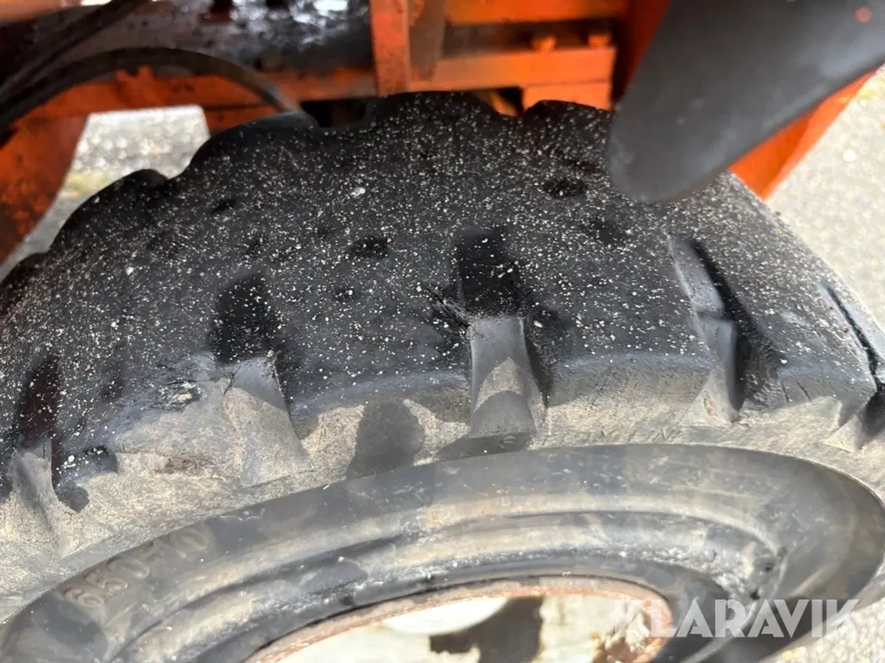 Billede 11 - Truck Steinbock Boss CL250C