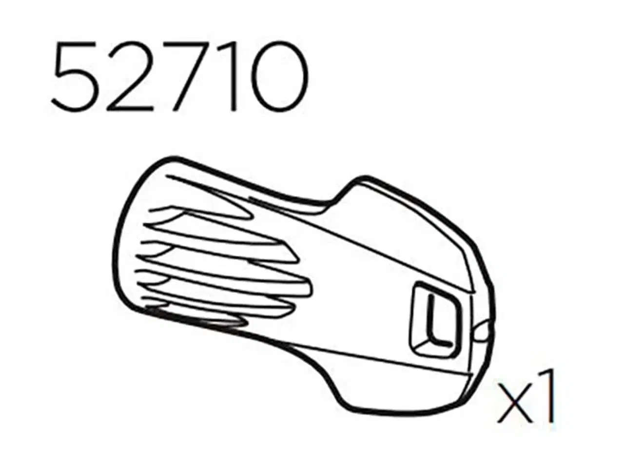 Billede 1 - Thule reservedel 52710