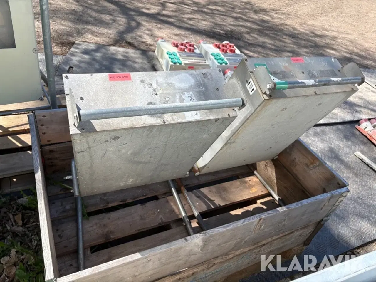Billede 3 - Eltavler NST 63A - 2 styk