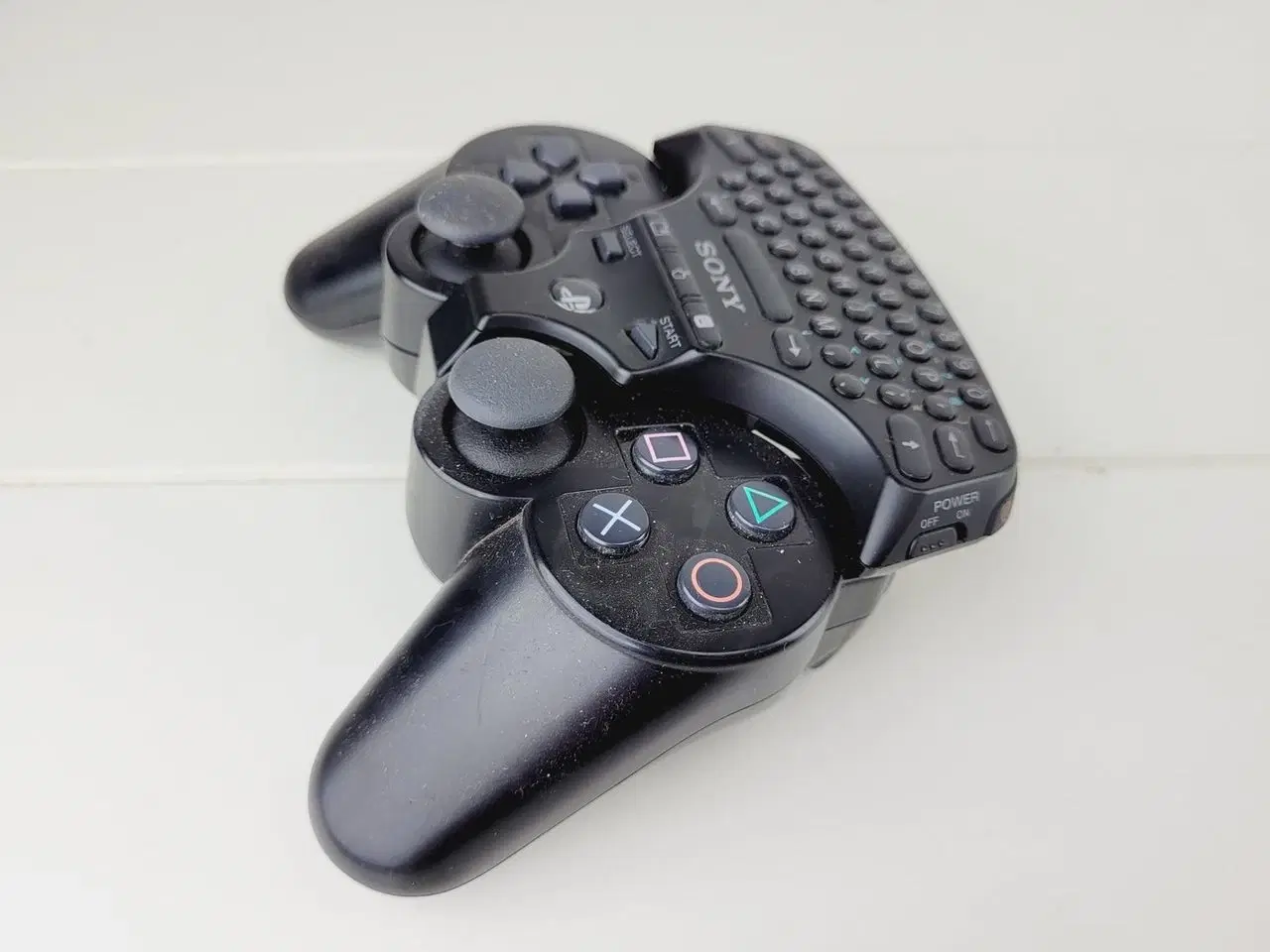 Billede 3 - ⭐️ Sony PS3 Wireless Keypad - CECHZK1GB