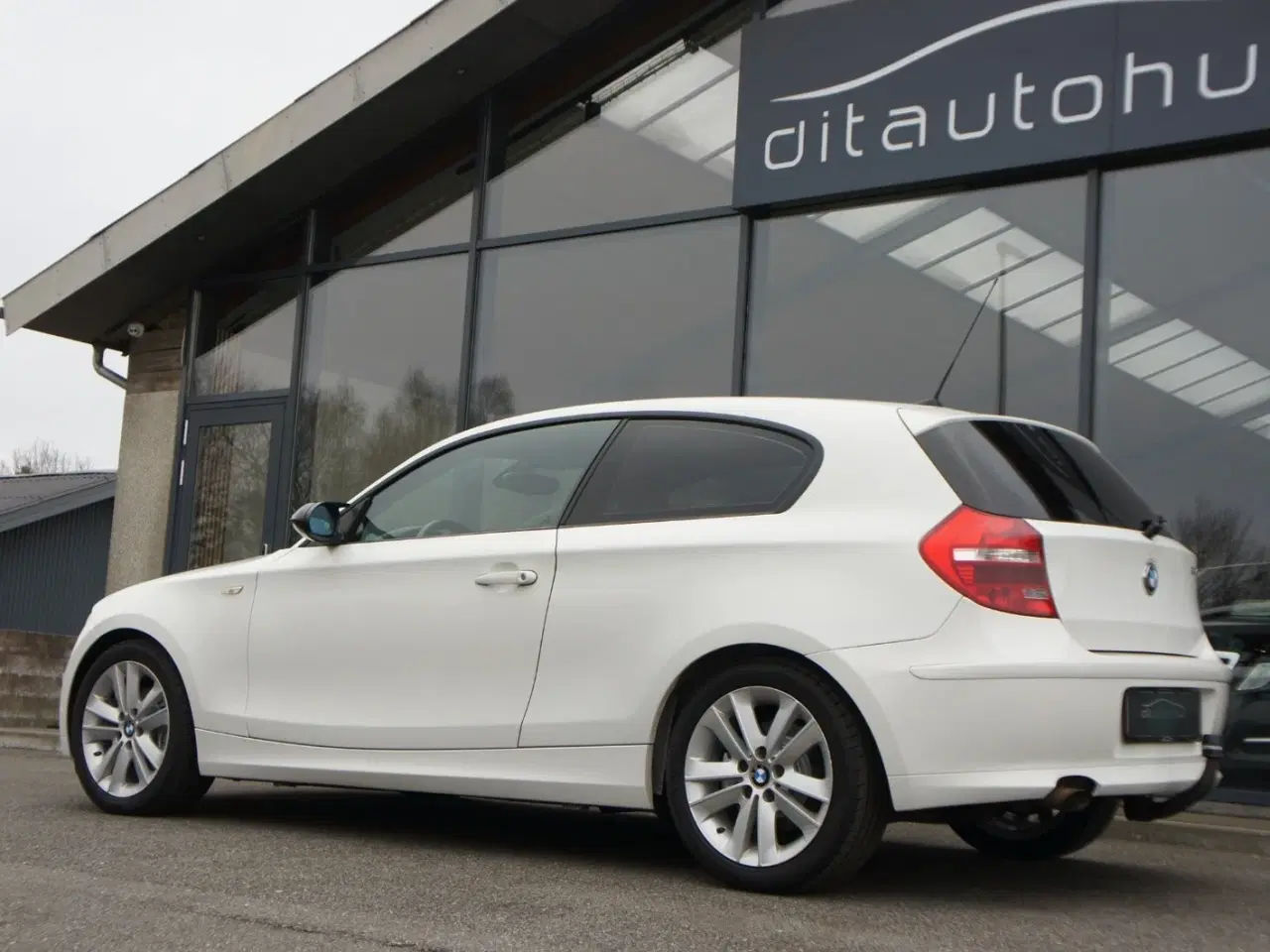 Billede 8 - BMW 118d 2,0 