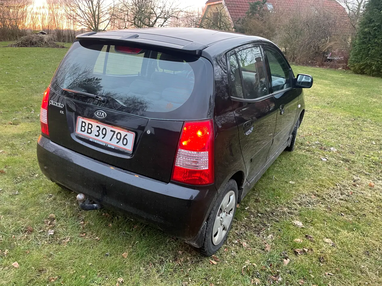 Billede 2 - Kia picanto økobil