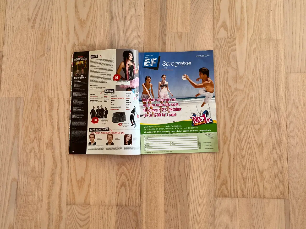 Billede 2 - Frikvarter