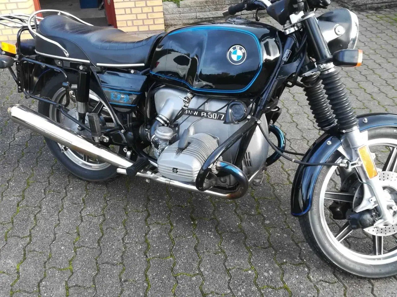 Billede 1 - Bmw R80/7