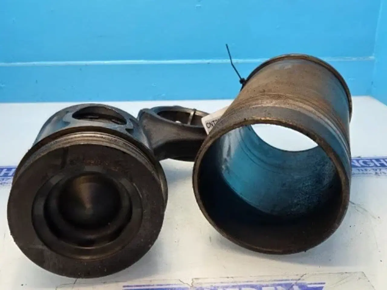 Billede 16 - Iveco  Cursor13  Stempel Sæt   8094840