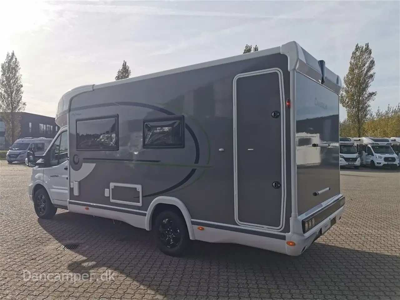 Billede 5 - 2025 - Chausson 640 Etape Line   Chausson 640 Etape Line. 165 HK og 8-trins automat gear