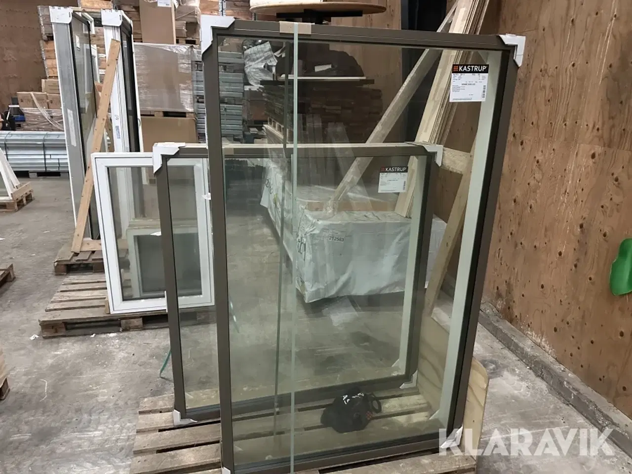 Billede 1 - Vinduer Kastrup 2 styk