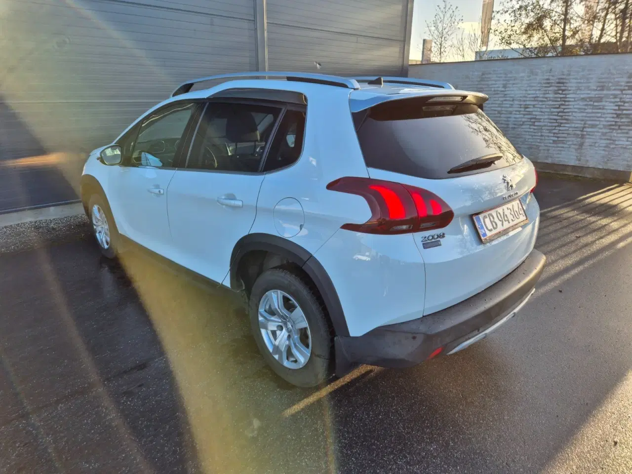 Billede 7 - Peugeot 2008 1,6 BlueHDi 100 Selection Sky