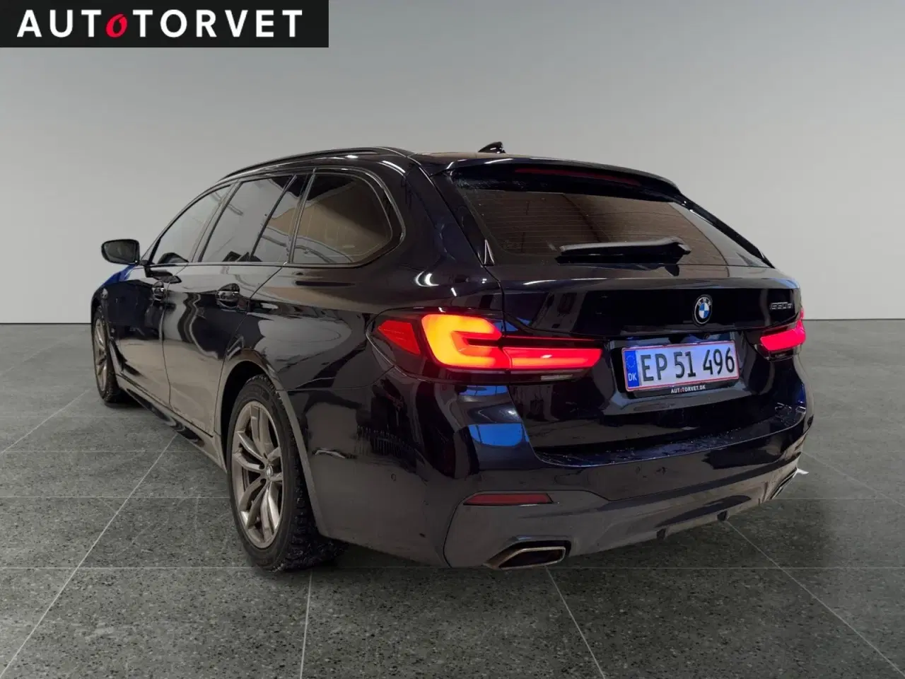 Billede 4 - BMW 530e 2,0 Touring M-Sport aut.