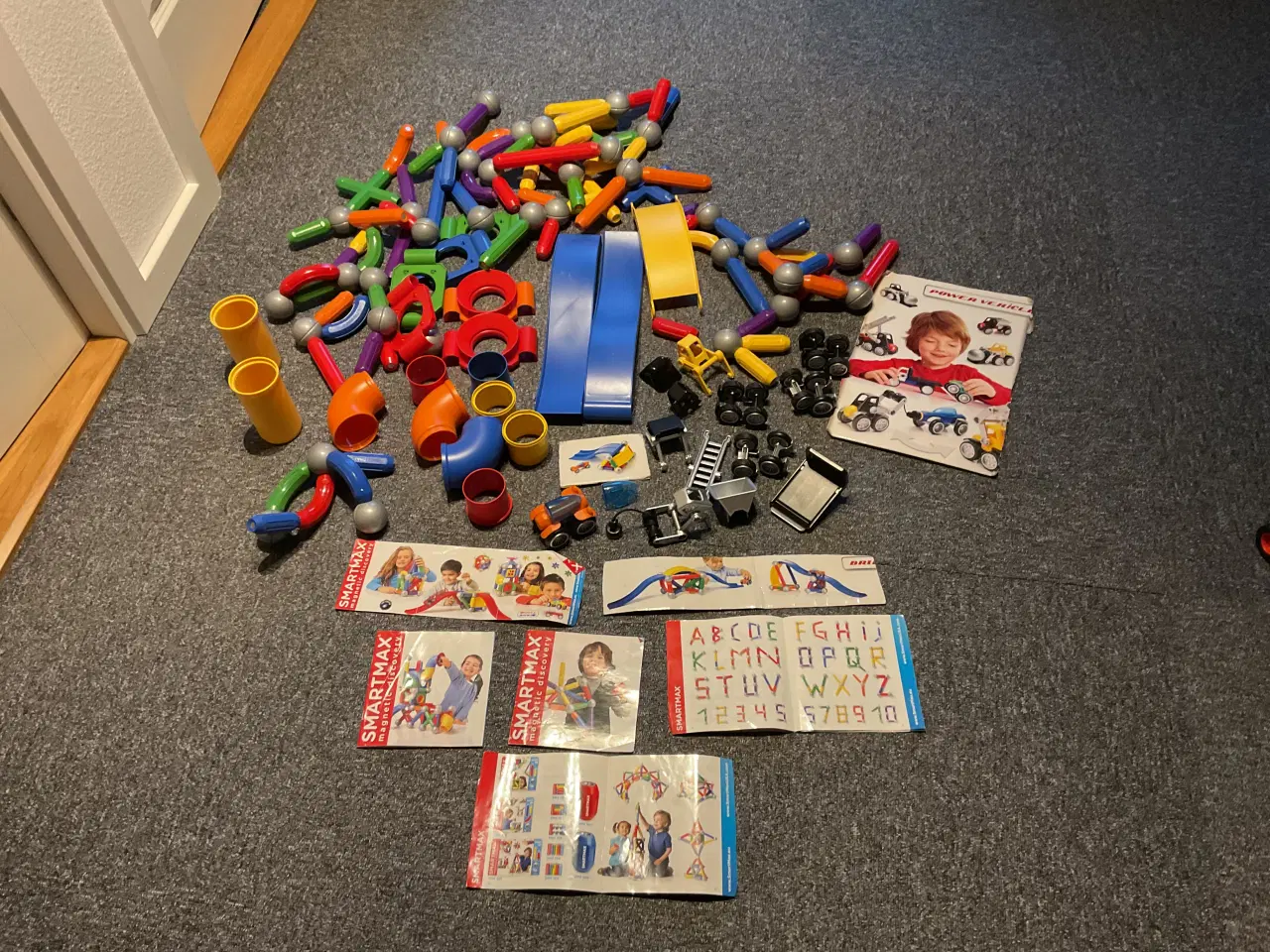 Billede 3 - SMARTMAX: MAGNETIC DISCOVERY