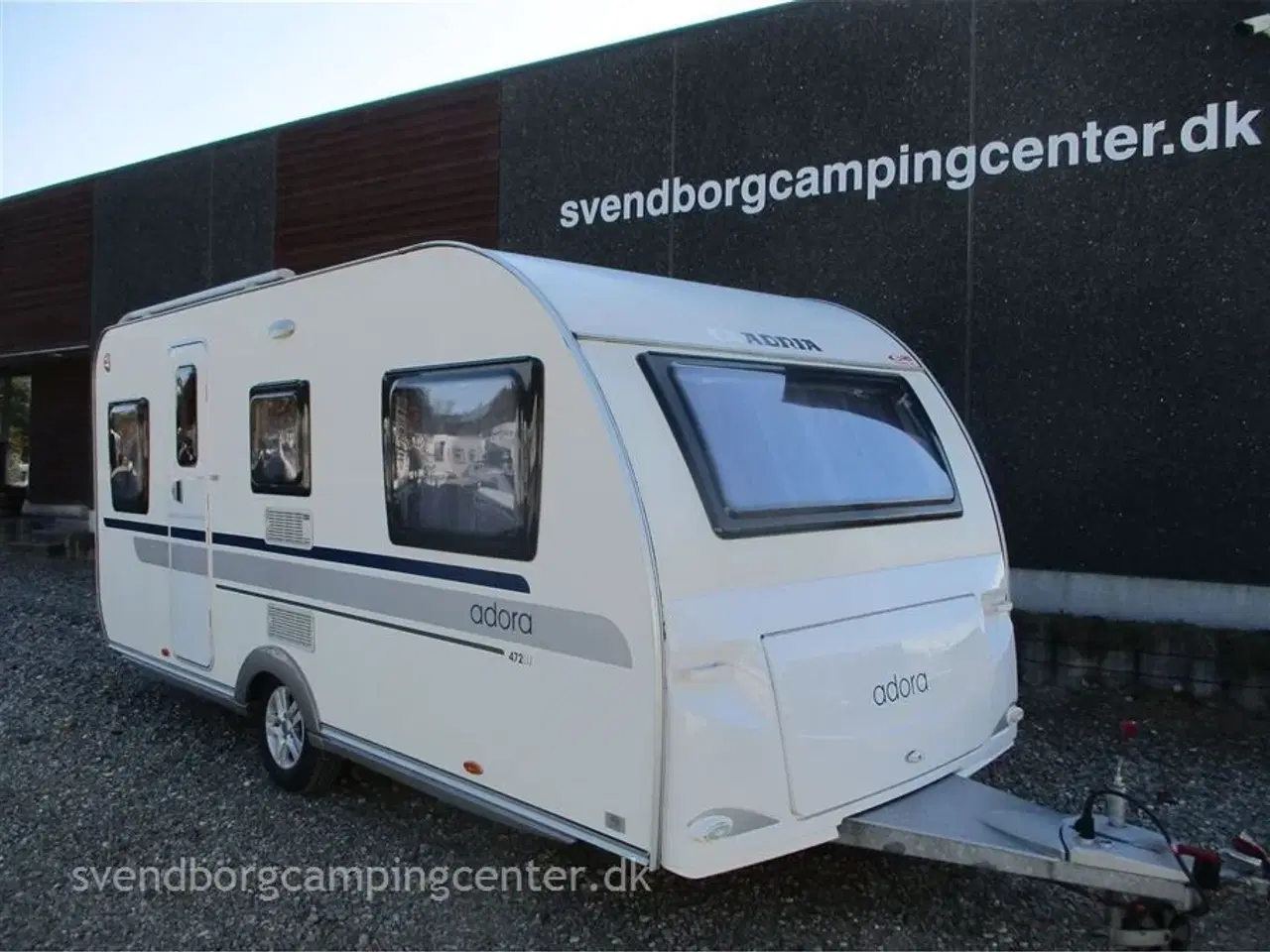Billede 2 - 2011 - Adria Adora 472 LU   Meget velholdt