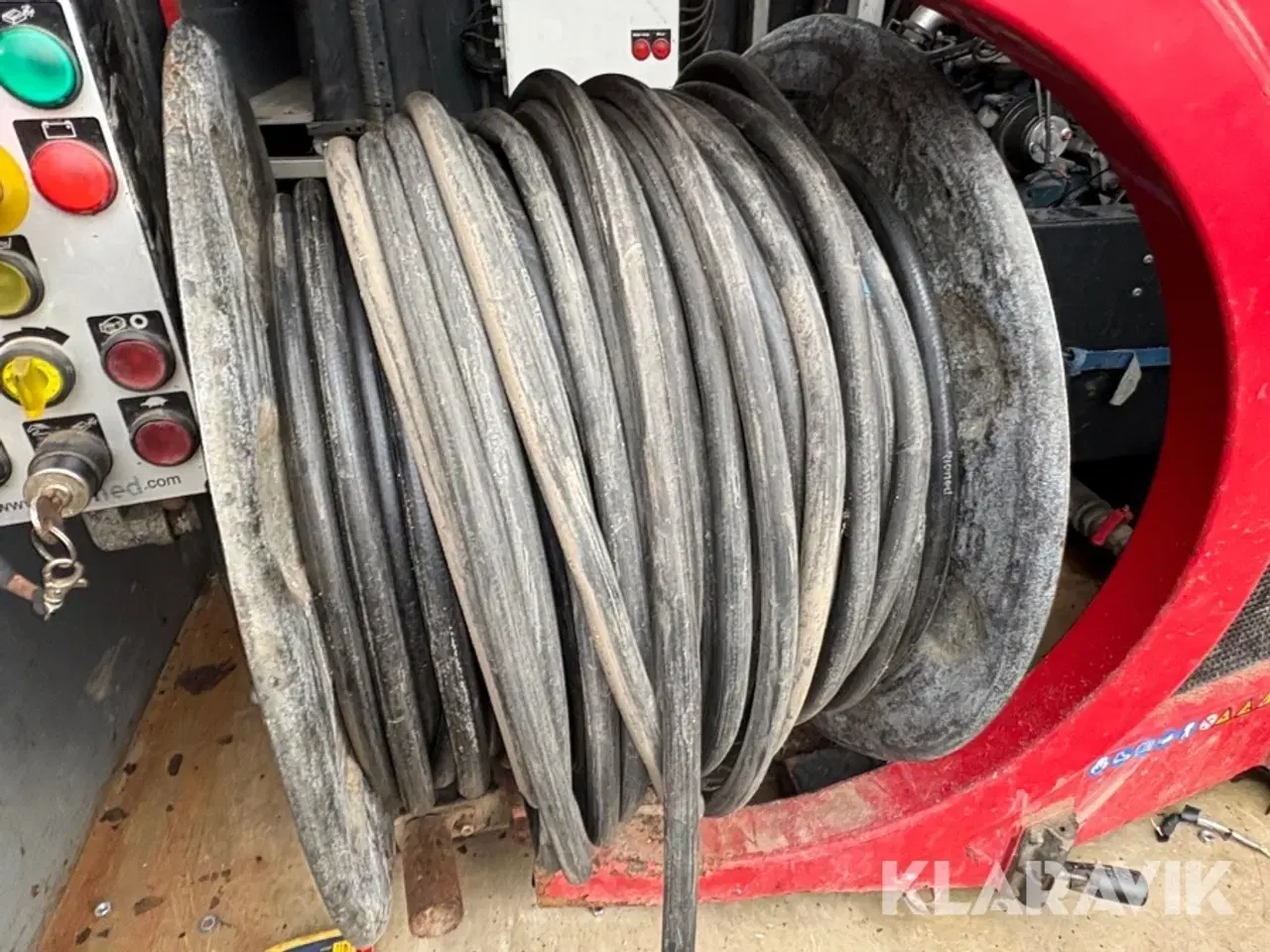 Billede 6 - Højtryksspuler Rioned ProfiJet