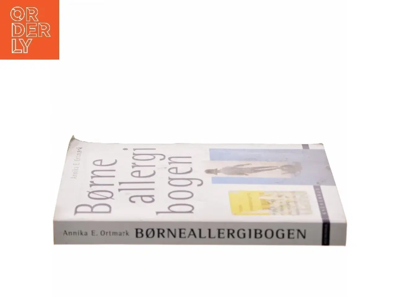 Billede 2 - Børneallergibogen af Annika E. Ortmark (Bog)