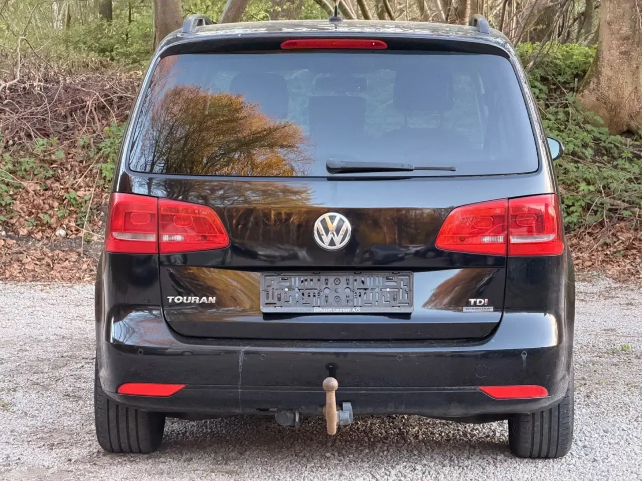Billede 7 - VW Touran 1,6 TDi 105 Comfortline BMT 7prs