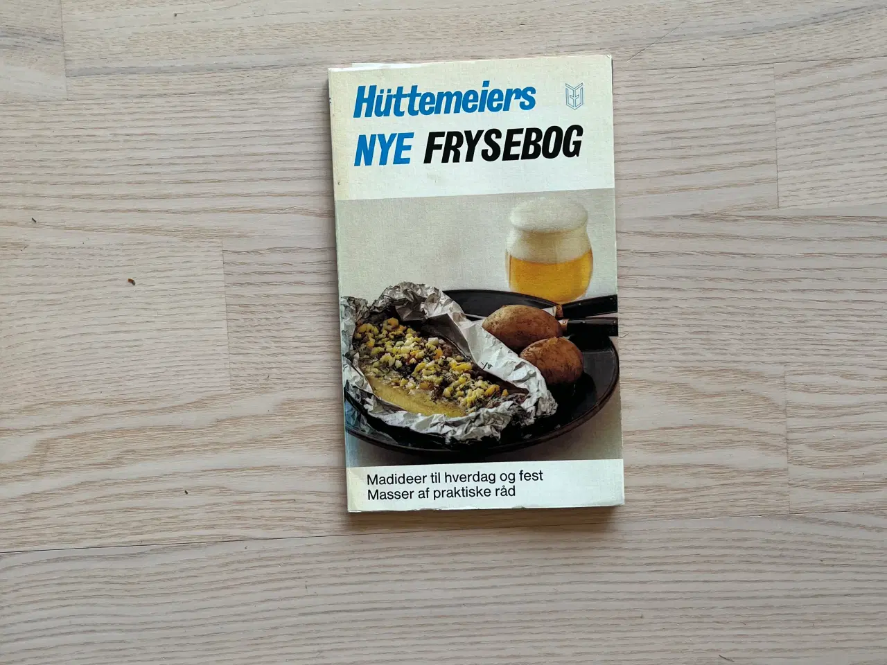 Billede 1 - Hüttemeiers Nye Frysebog