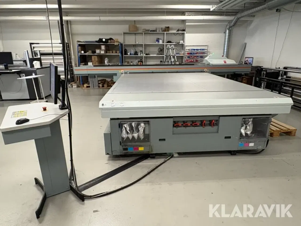 Billede 2 - Flatbed printer Océ/Canon Arizona 6170 XTS