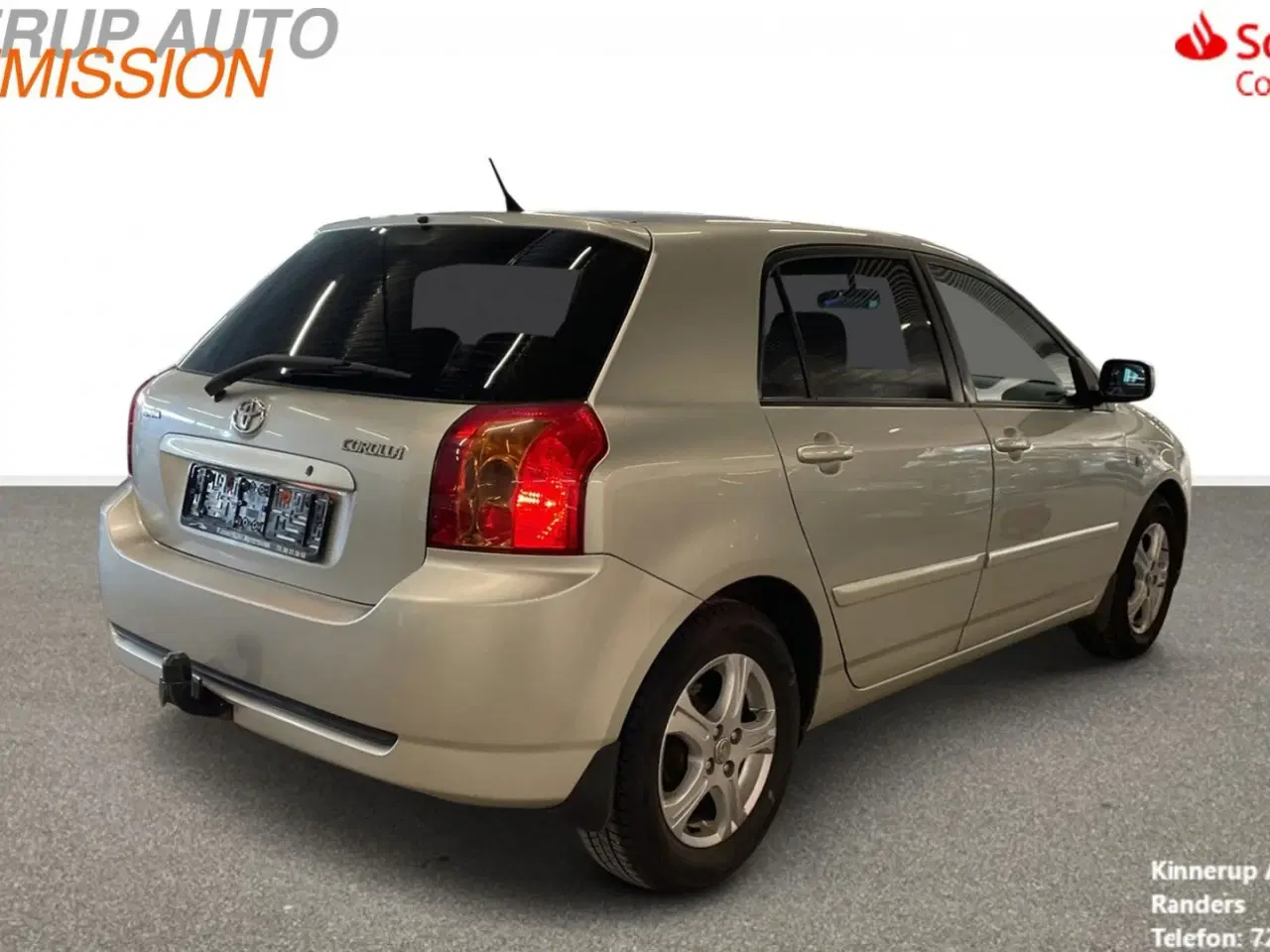 Billede 13 - Toyota Corolla 1,4 Linea Terra 97HK 5d