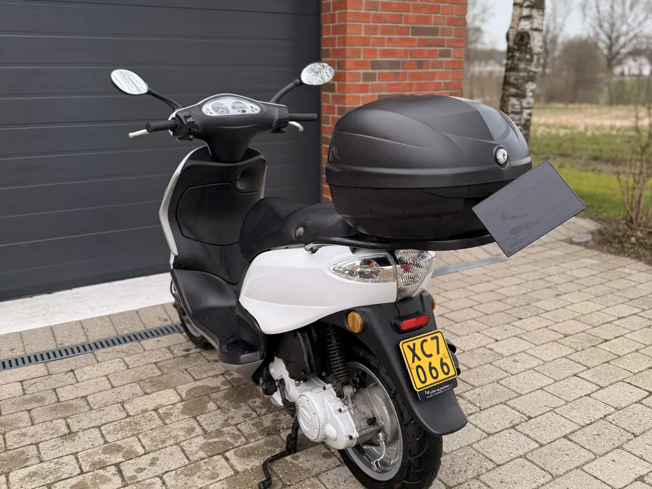 Billede 5 - Piaggio Fly 45 4T