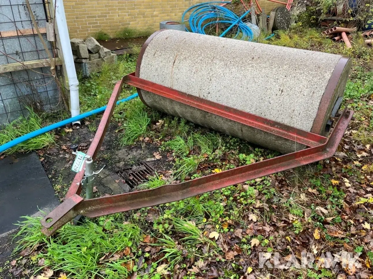 Billede 1 - Vejtromle