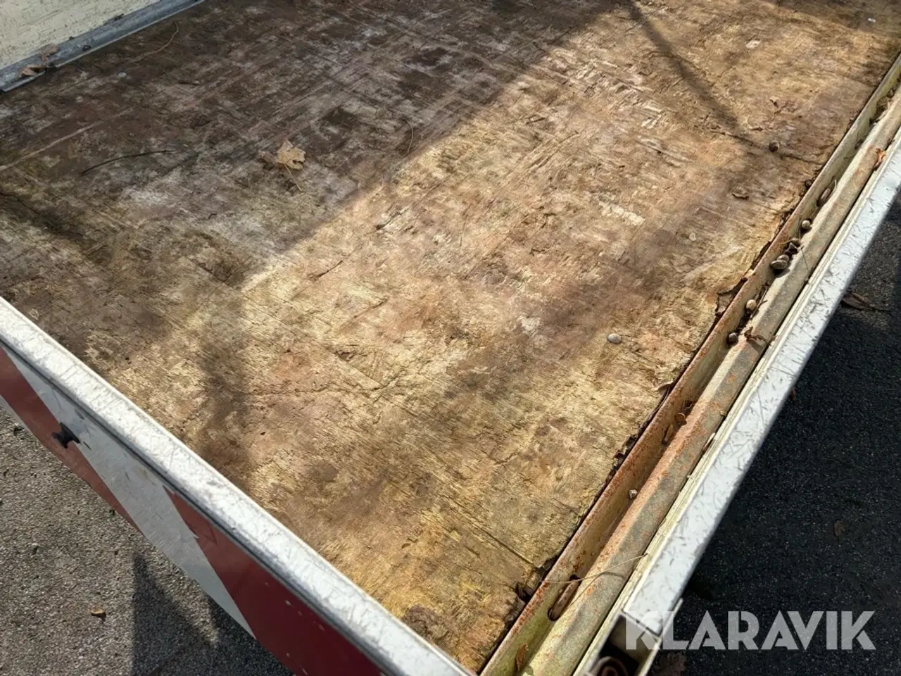 Billede 7 - Trailer Humbaur HT 20.26