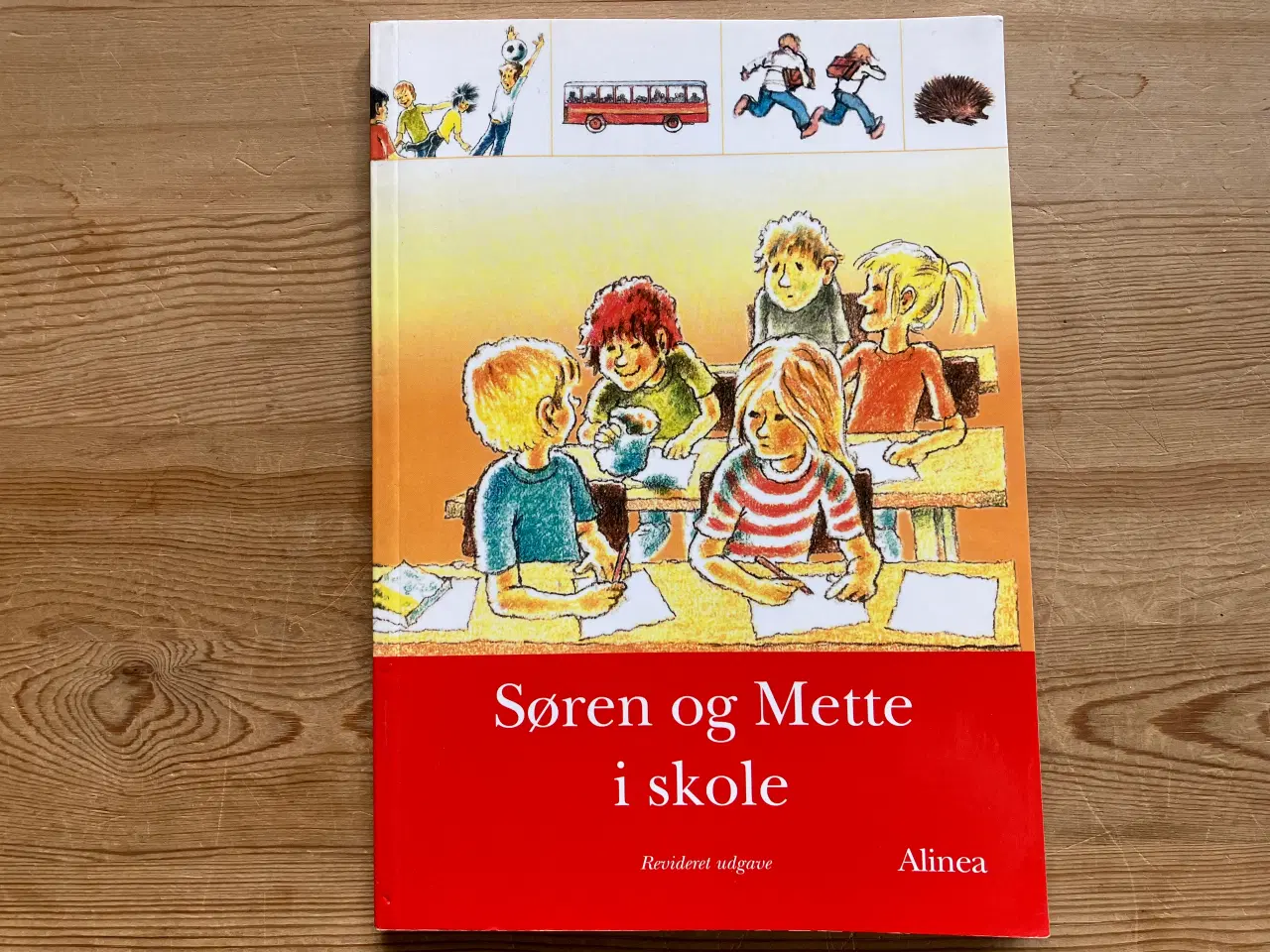 Billede 2 - Søren og Mette bøger