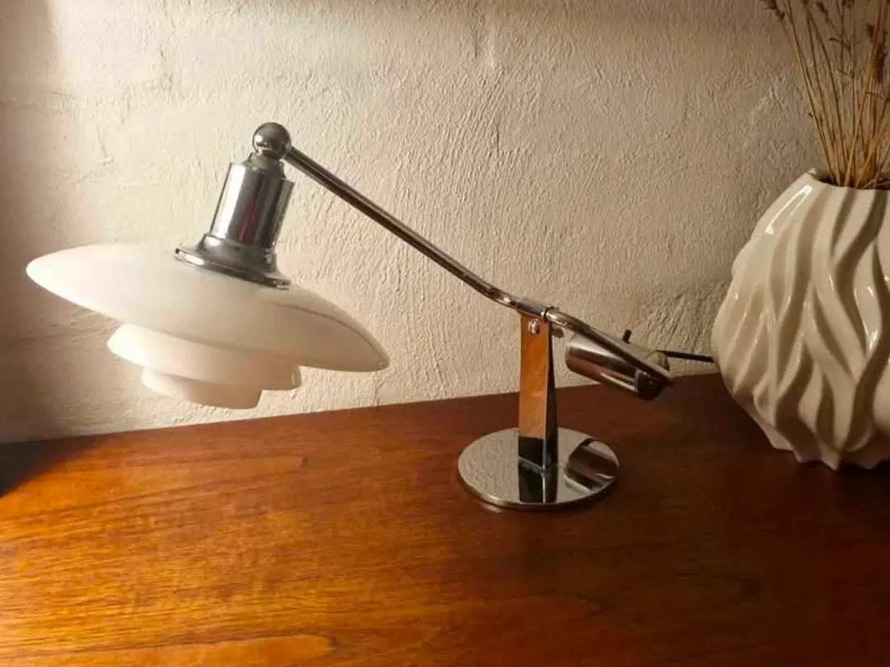 Billede 1 - PH 2/1 klaver lampe sælges - ALT ORGINALT !