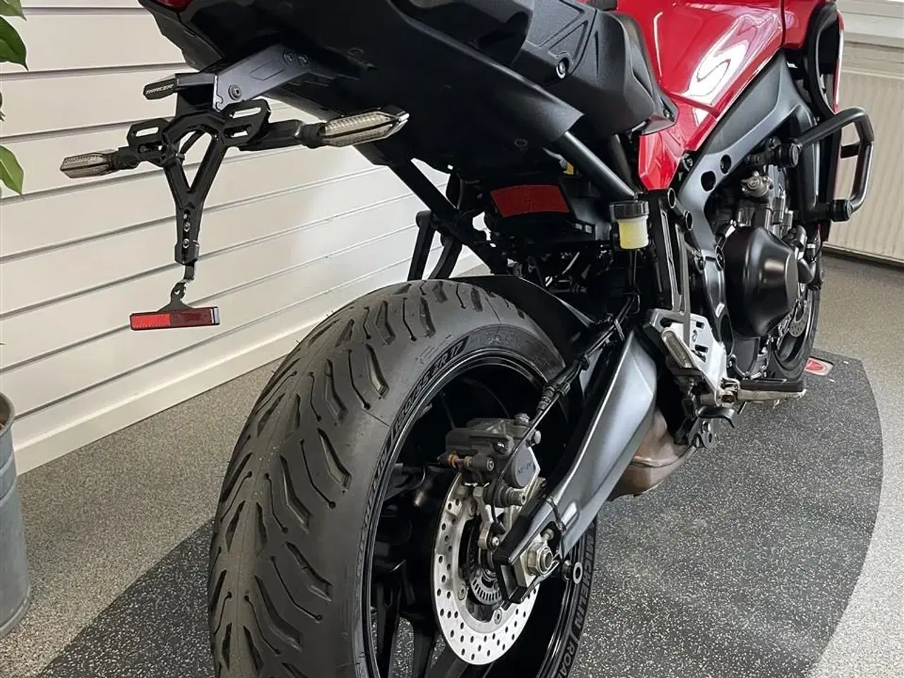 Billede 5 - Yamaha Tracer 9 ABS
