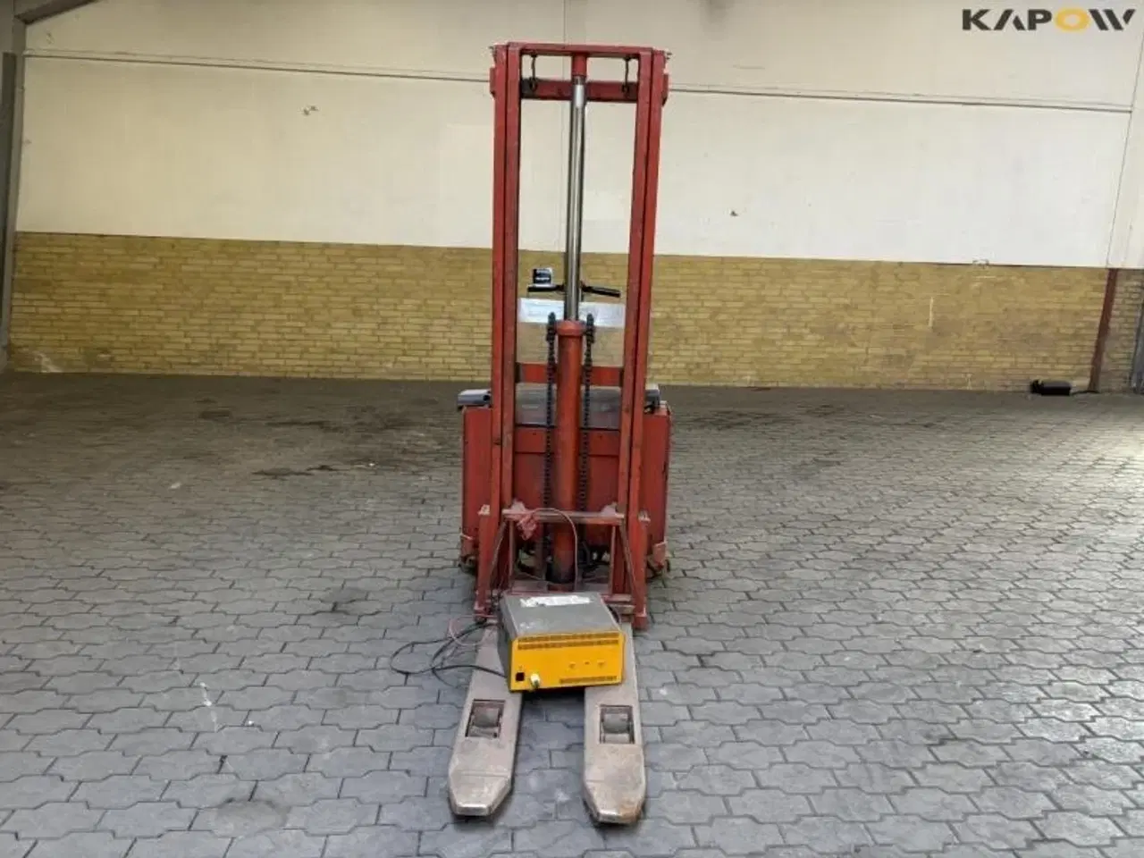 Billede 2 - BT LSV 1250E 10
