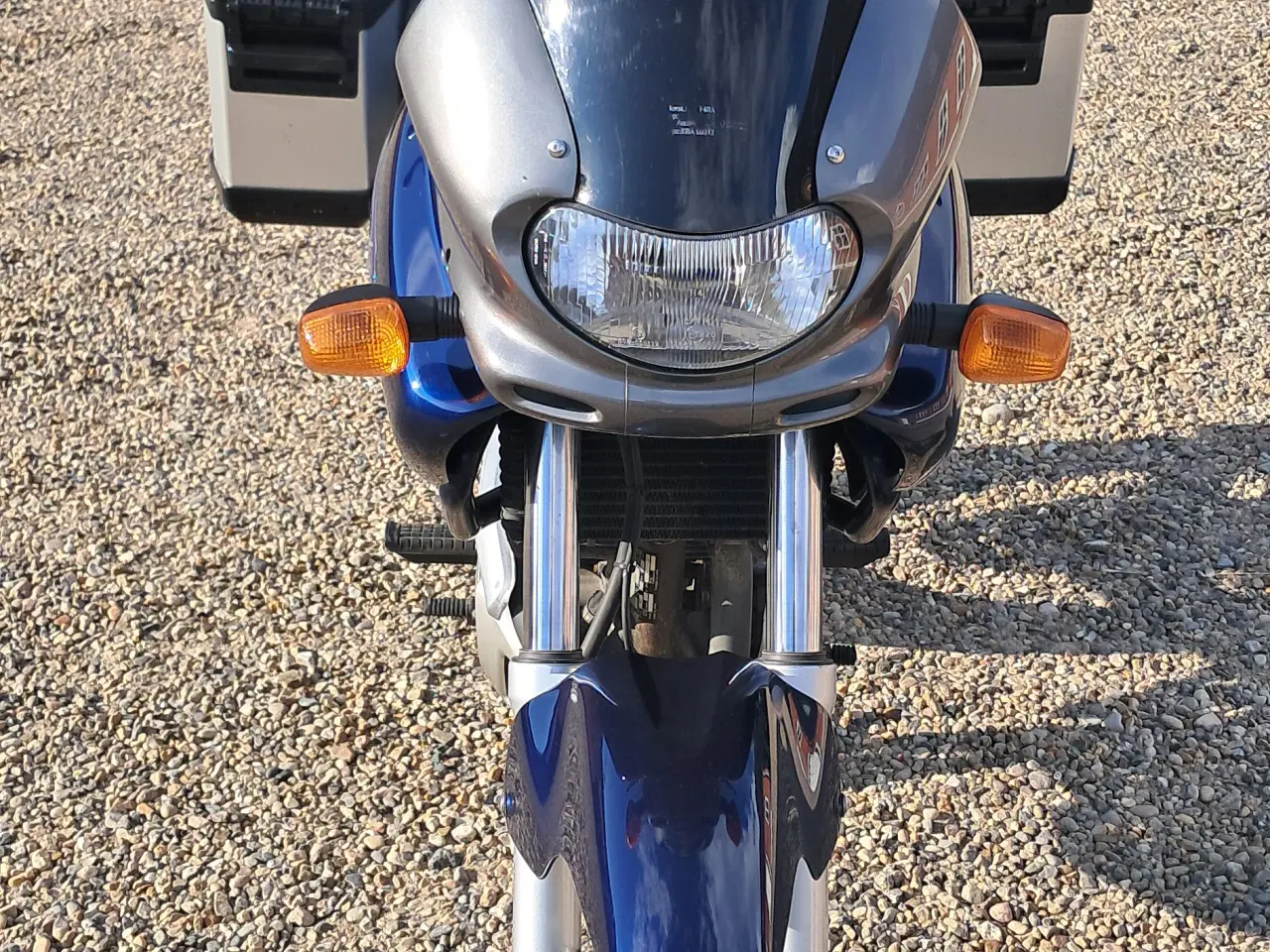 Billede 3 - Suzuki XF 650 Freewind