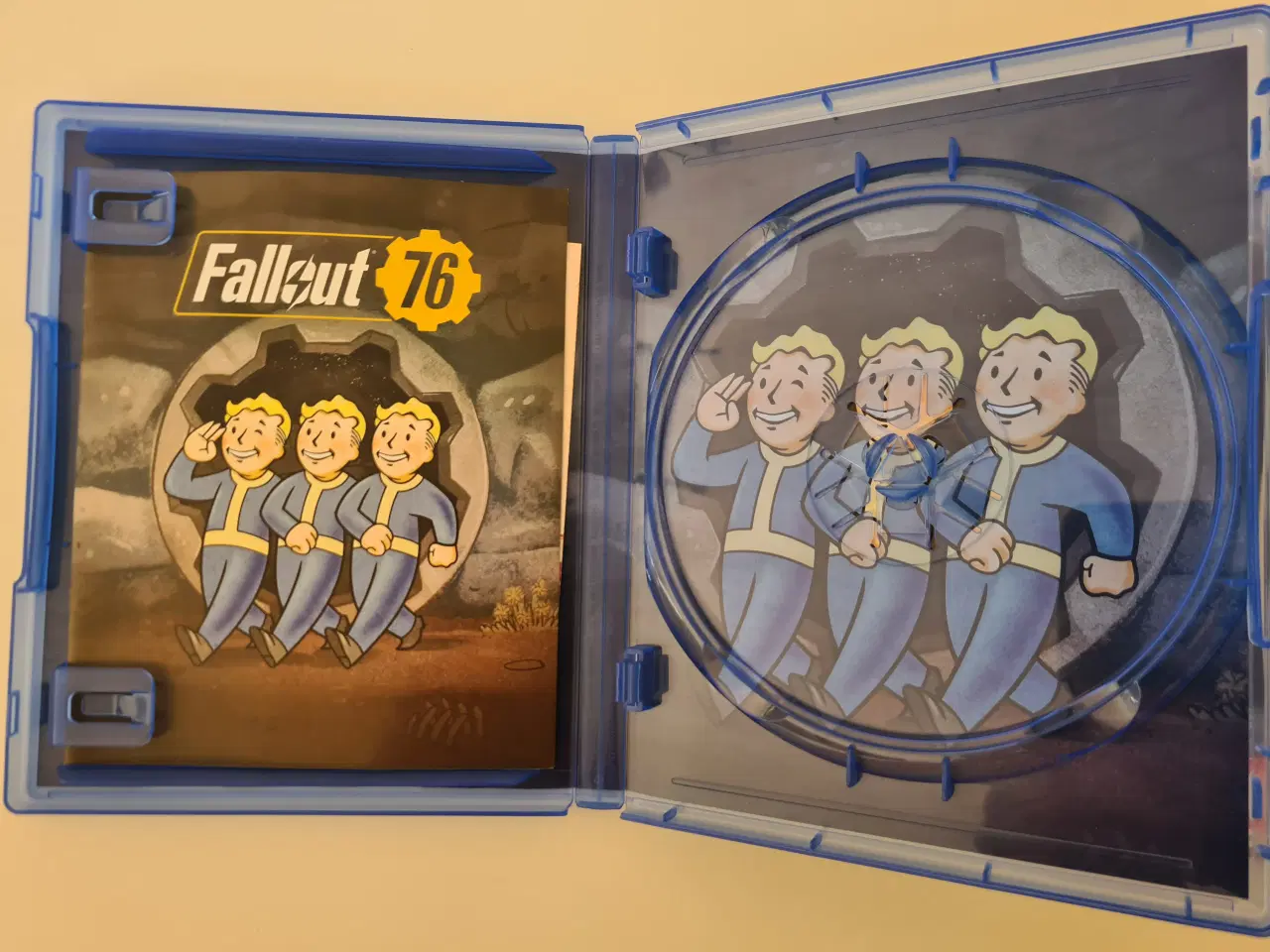 Billede 5 - Ps4 FallOut 76