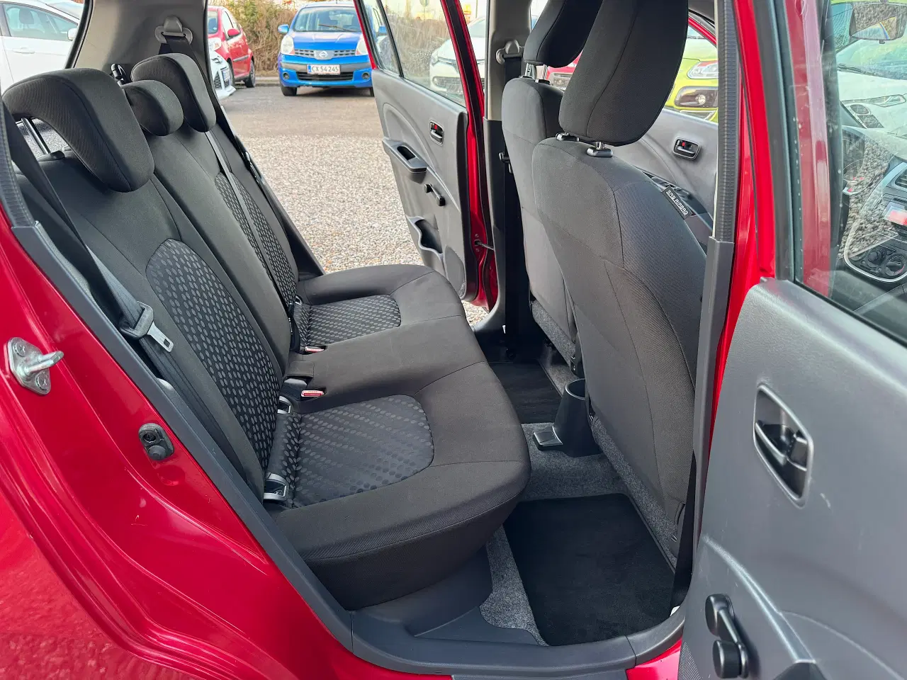 Billede 13 - Suzuki Celerio 1.0 Nysyn Meget Pæn Velholdt BILLIG