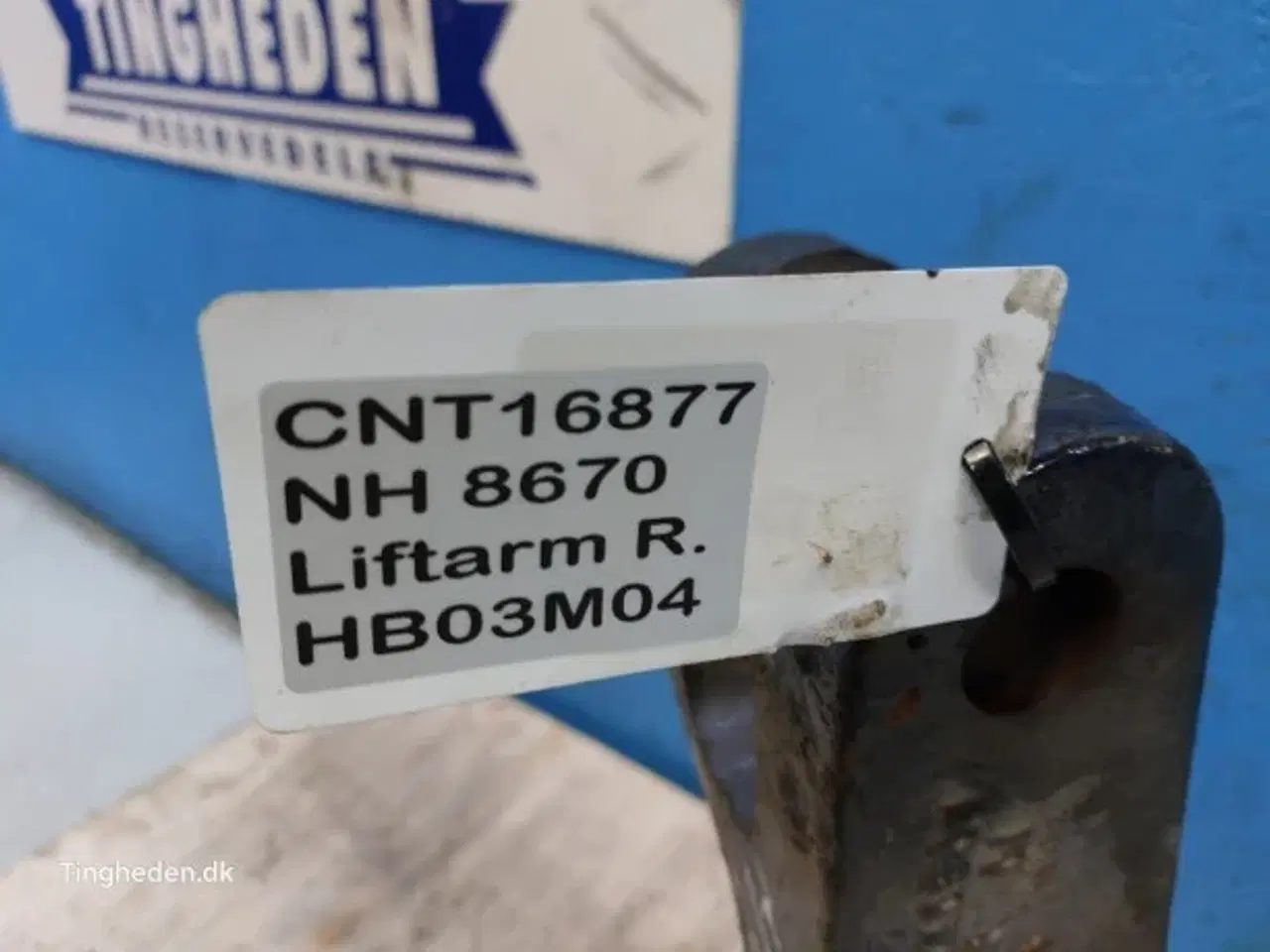 Billede 17 - New Holland 8670 Liftarm R. 86010443
