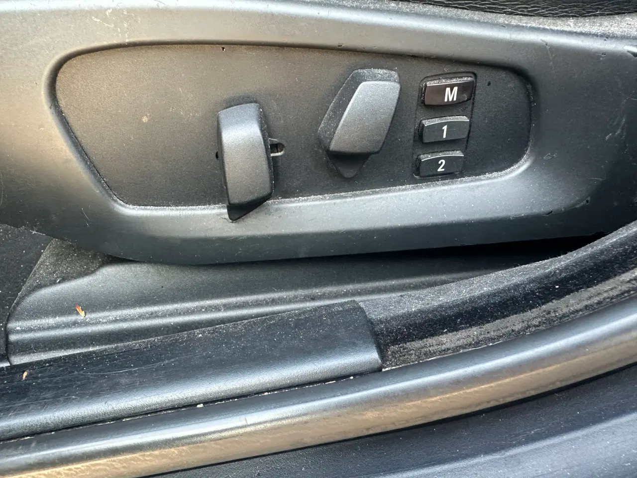 Billede 8 - BMW E60 520i automatgear